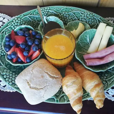 O Farrobo בית נופש *