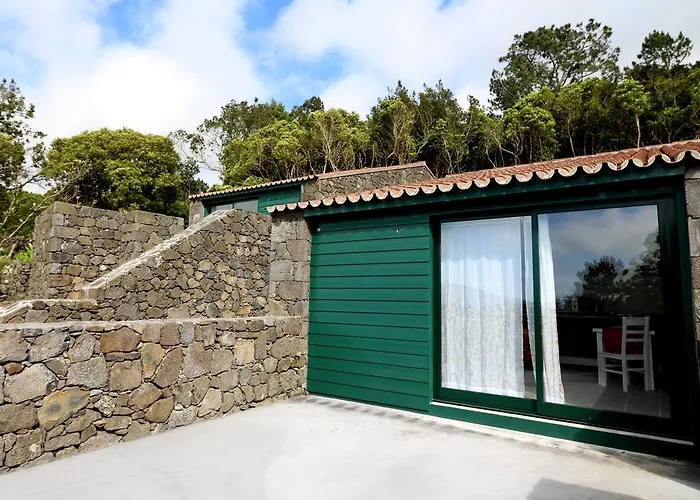 Tatil Evi O Farrobo Madalena (Azores)